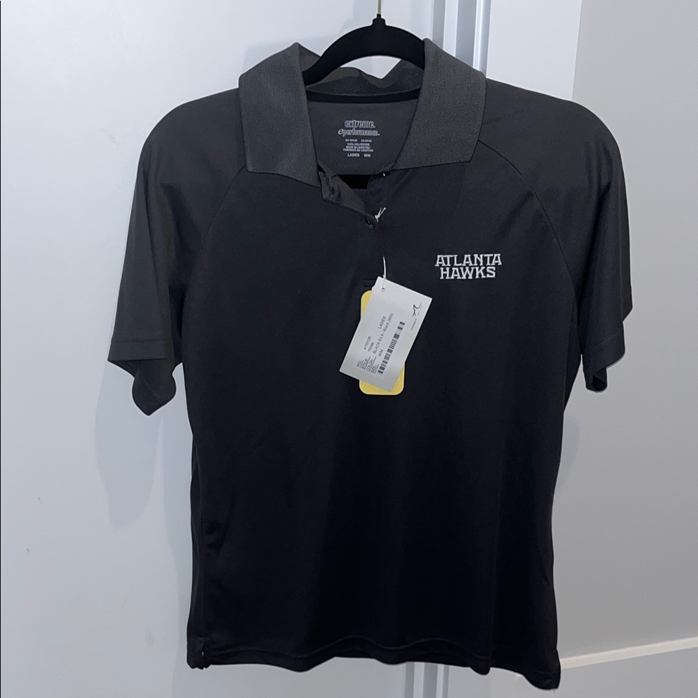 Atlanta Grayish Black Polo
